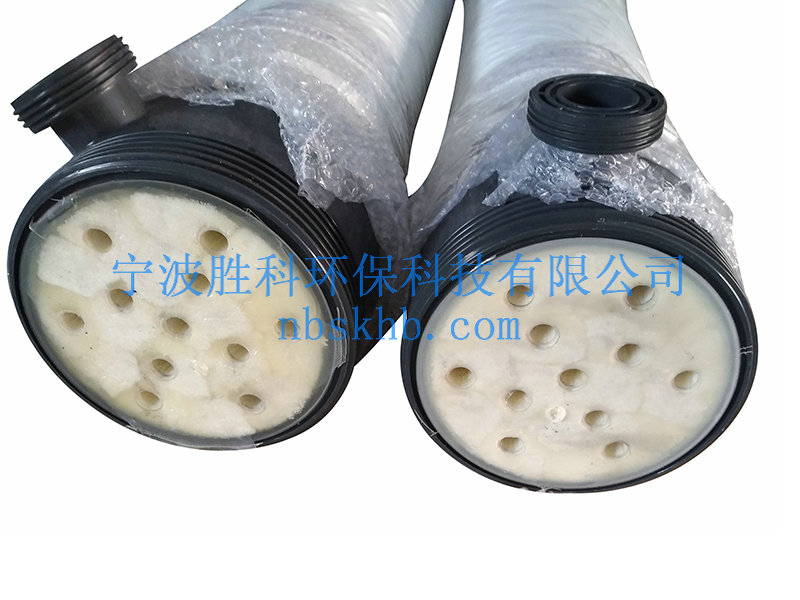 超濾膜進(jìn)水面